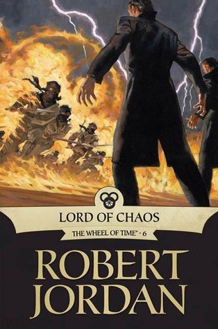 Lord of Chaos (2010, Tor Books)