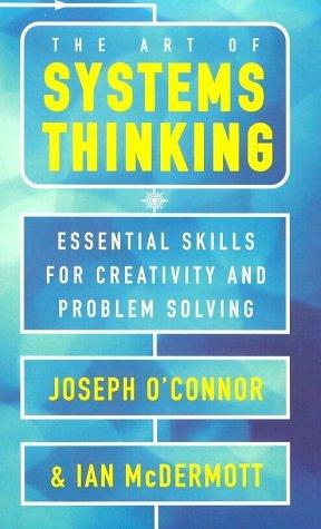 The Art of Systems Thinking (Paperback, Thorsons)