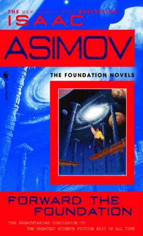 Forward the Foundation (1994, Bantam Spectra)