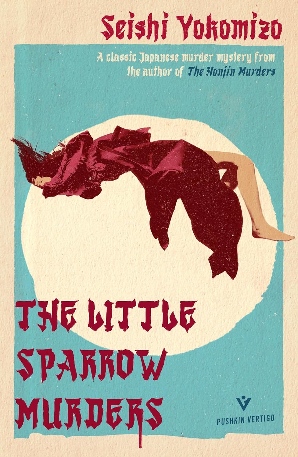 The Little Sparrow Murders (2024, Pushkin Vertigo)