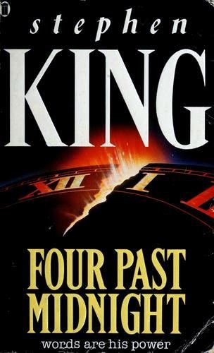 Four Past Midnight (Paperback, 1991, New English Library)