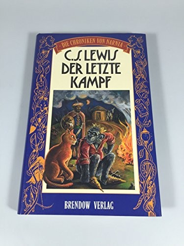 Der letzte Kampf (1900, Buchgemeinschaften)