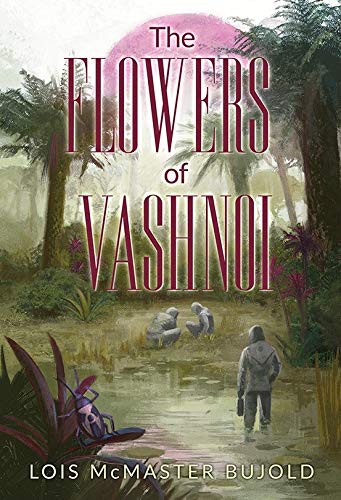 The Flowers of Vashnoi (Hardcover, 2019, Subterranean)