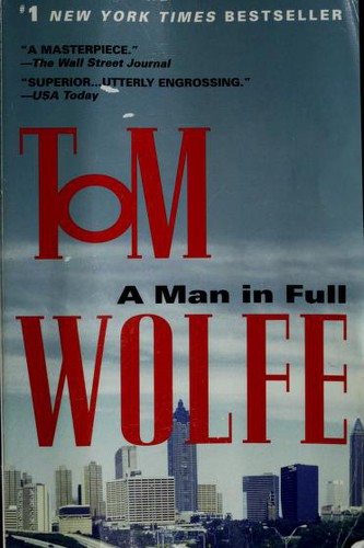 A Man in Full (Paperback, 2001, Dial Press Trade Paperback)