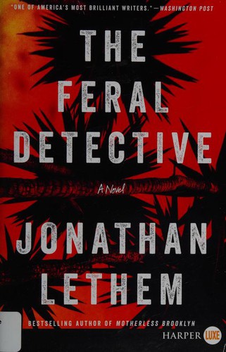 The feral detective (2018)