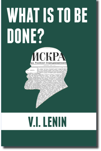 What is to be done?