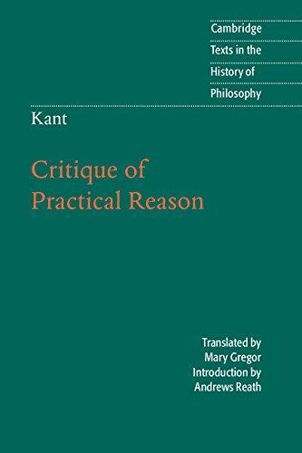 Critique of practical reason (1997)