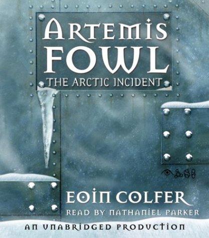 The Arctic Incident (AudiobookFormat, 2004, Listening Library (Audio))