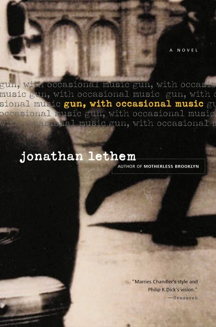 Gun, with Occasional Music (Paperback, 2003, Harvest Books)