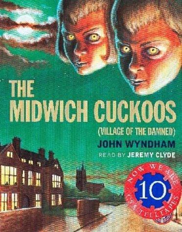 Midwich Cuckoos (AudiobookFormat, 1999, CSA WORD)