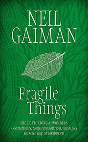 Fragile Things (2007, Headline)