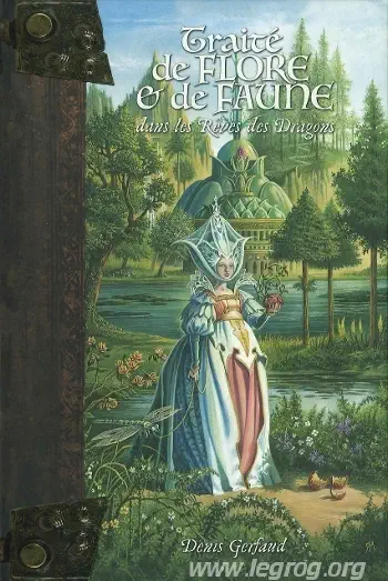 Traité de flore & de faune (Hardcover, français language, scriptarium)