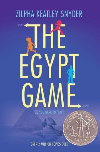 The Egypt Game (Hardcover, 2007, Atheneum)