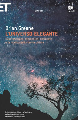L'universo elegante (Italian language, 2005, Einaudi)