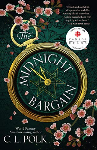 THE MIDNIGHT BARGAIN (2021, Erewhon Books)