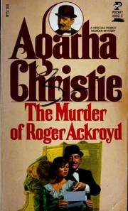 The Murder of Roger Ackroyd (Pocket Books)
