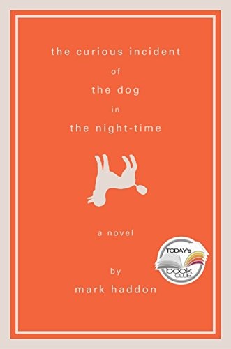 the curious incident of the dog in the night-time (2003, jonathan cape)