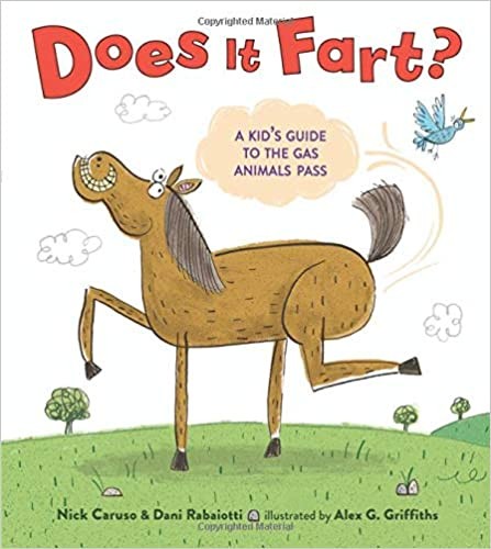 Does It Fart? (2019, Little, Brown Books for Young Readers)
