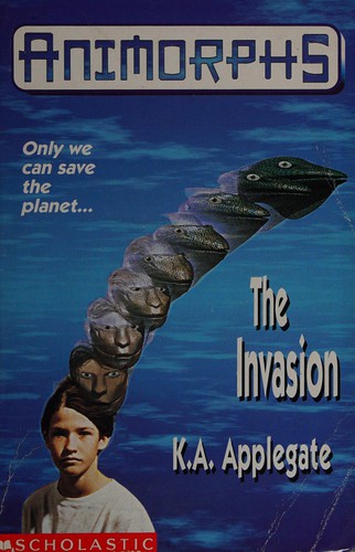 The invasion (1997, Hippo)