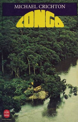 Congo (French language, 1982, Mazarine)