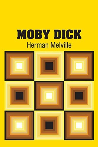 Moby Dick (Paperback, 2018, Simon & Brown)