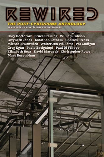 Rewired (Paperback, Tachyon Publications)