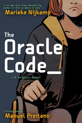 The oracle code : a graphic novel (2020, DC Comics)