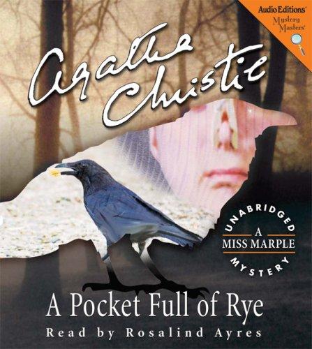 A Pocket Full of Rye (AudiobookFormat, 2007, The Audio Partners, Mystery Masters)