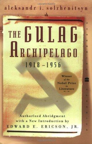 The Gulag Archipelago 1918-1956 (2002)