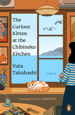 Curious Kitten at the Chibineko Kitchen (2025, Penguin Publishing Group)