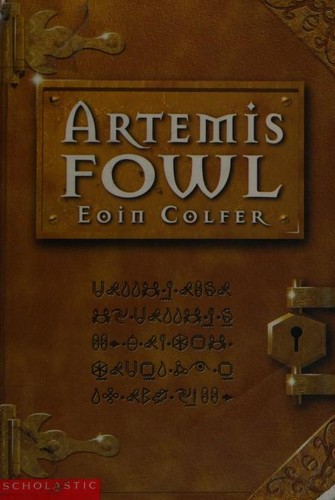 Artemis Fowl (2001, Scholastic Inc.)