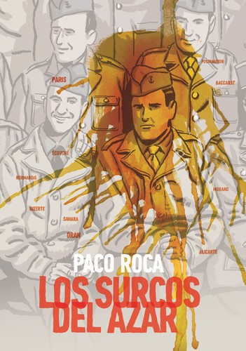 Los surcos del azar (Spanish language, 2014, Astiberri)