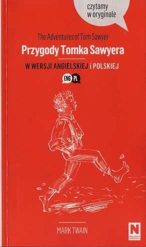 Przygody Tomka Sawyera (2015, Wydawnictwo 44.pl)