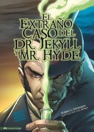 El extraño caso del dr. Jekyll y Mr. Hyde (Spanish language, 2002, Gradifco srl,)
