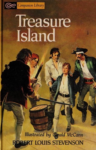 Treasure Island (1970, Grosset & Dunlap)