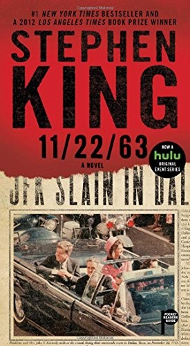 11/22/63 (Paperback, 2016, Pocket Books)