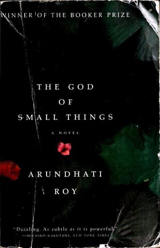 The God of Small Things (1998, HarperFlamingo)