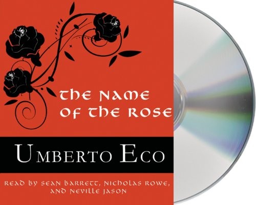 The Name of the Rose (AudiobookFormat, 2014, Macmillan Audio)