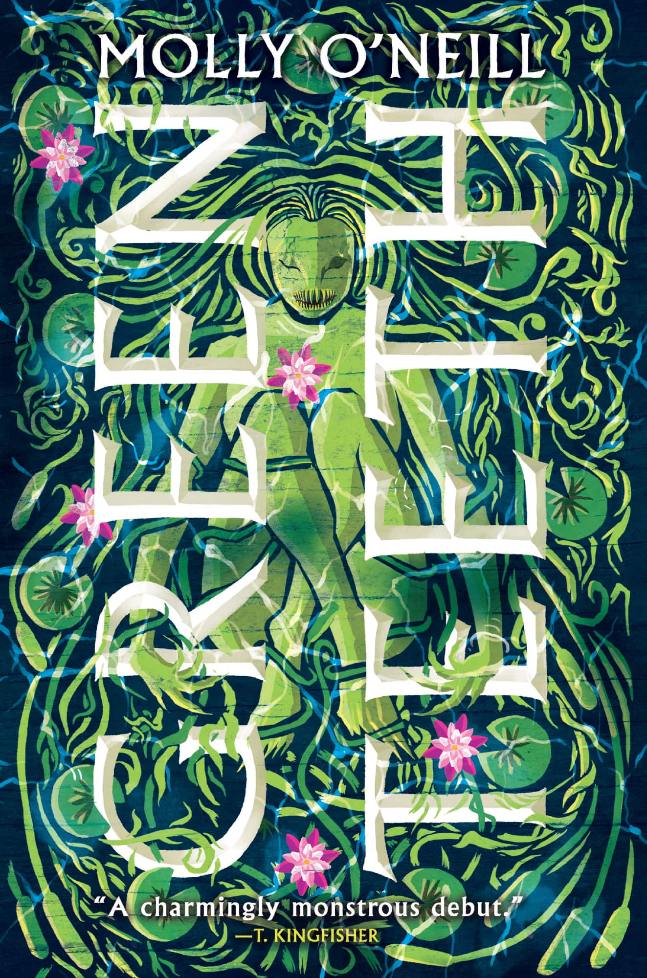 Greenteeth (2025, Little, Brown Book Group Limited)