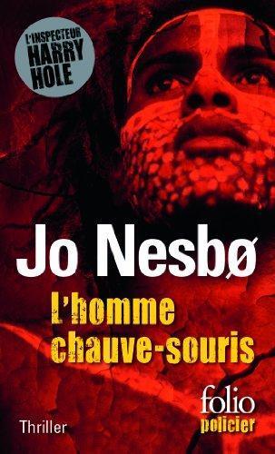 L'Homme chauve-souris (French language)