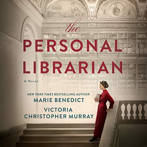 The Personal Librarian (AudiobookFormat, 2021, Penguin Audio)