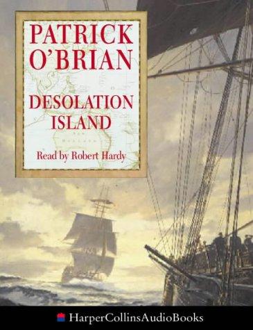 Desolation Island (AudiobookFormat, 1997, HarperCollins Audio)