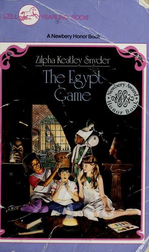 The Egypt game. (1967, Atheneum)