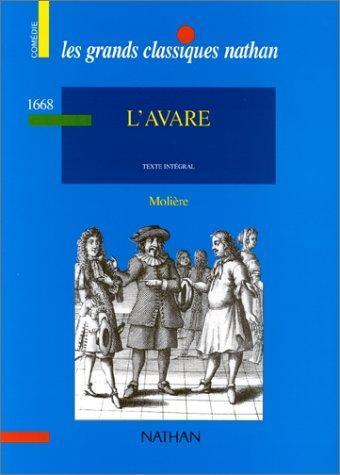 L'Avare (French language, 2003)