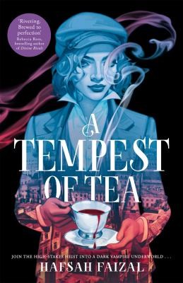 A Tempest of Tea (2024, Pan Macmillan)