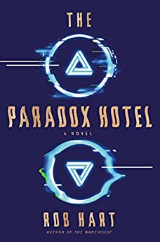 Paradox Hotel (Hardcover, 2022, Ballantine Books)
