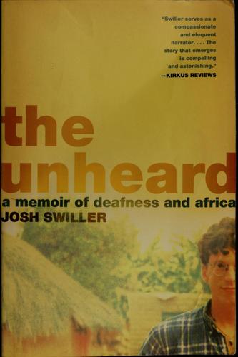 The Unheard (Paperback, 2007, Henry Holt and Co.)