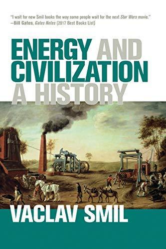 Energy and Civilization: A History (The MIT Press) (2018)