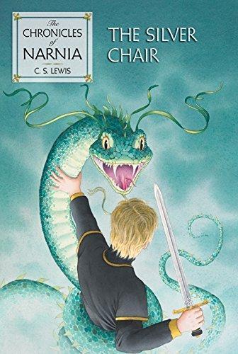 The Silver Chair (Chronicles of Narnia, #4) (2008)