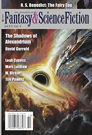 The Magazine of Fantasy & Science Fiction, September/October 2020 (EBook, 2020, Spilogale, Inc.)